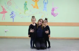 студия танцев happy kids изображение 2 на проекте lovefit.ru